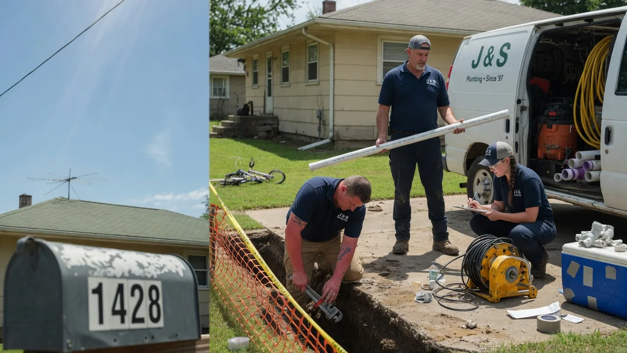 Sewer Line Repair in Evant, TX near me